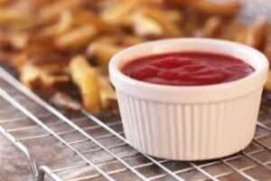 Molho Ketchup Caseiro | Coisas de Terezinha