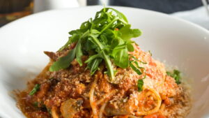 Uma Receita Italiana Leve e Saborosa