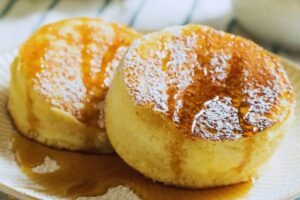 Panquecas Japonesas – Mundo de Delícias