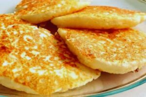 Panquecas sem Farinha – Mundo de Delícias