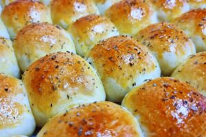 Pãozinho de Cebola – Mundo de Delícias