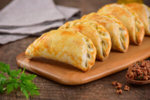 Pastel de Forno receita inesquecível, aqui você aprende 5