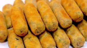 Crocante por Fora e Suculento por Dentro