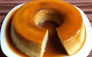 Sobremesa Saudável e Saborosa –