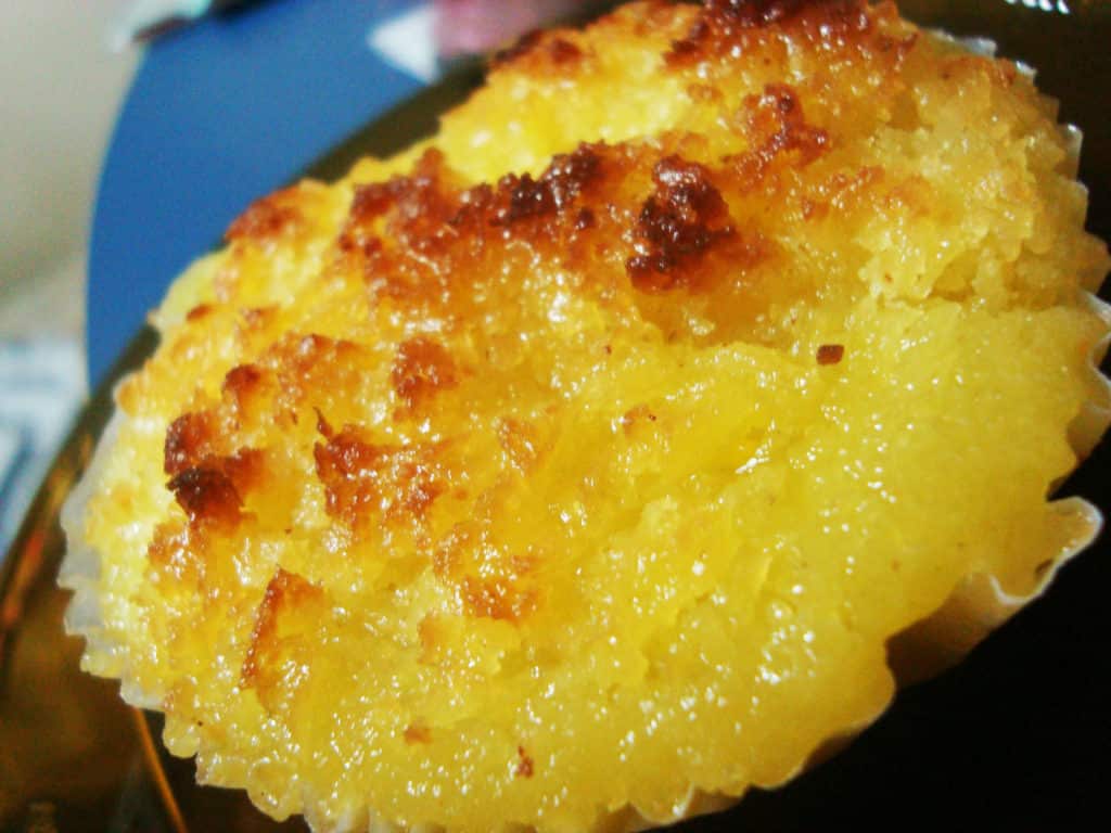 queijadinha de liquidificador