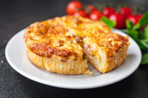 Quiche Simples e Rápida Veja Essa Receita Prática para o Dia a Dia Faz