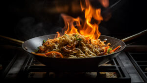 Yakissoba uma Receita que Une Sabor e Tradição