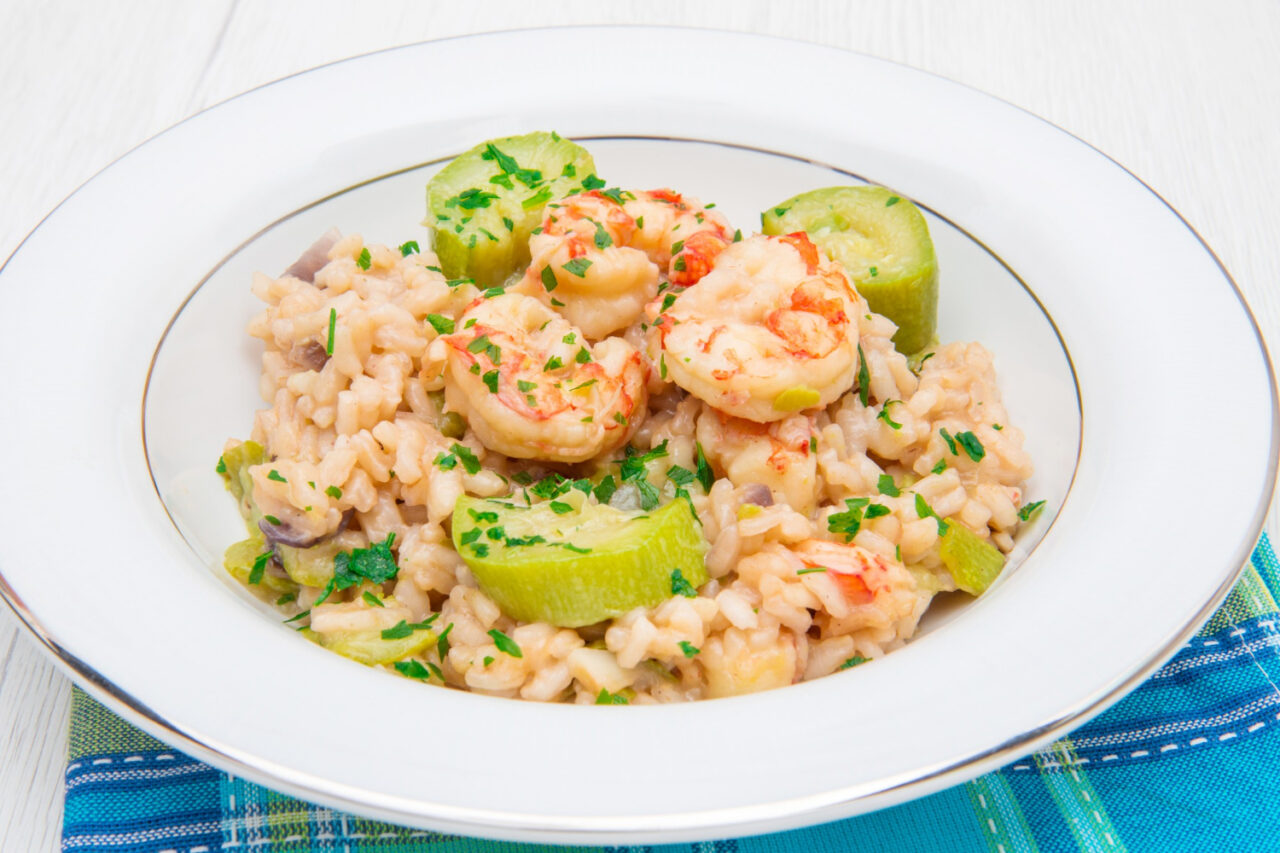 risoto de camarao1 e1744494509618