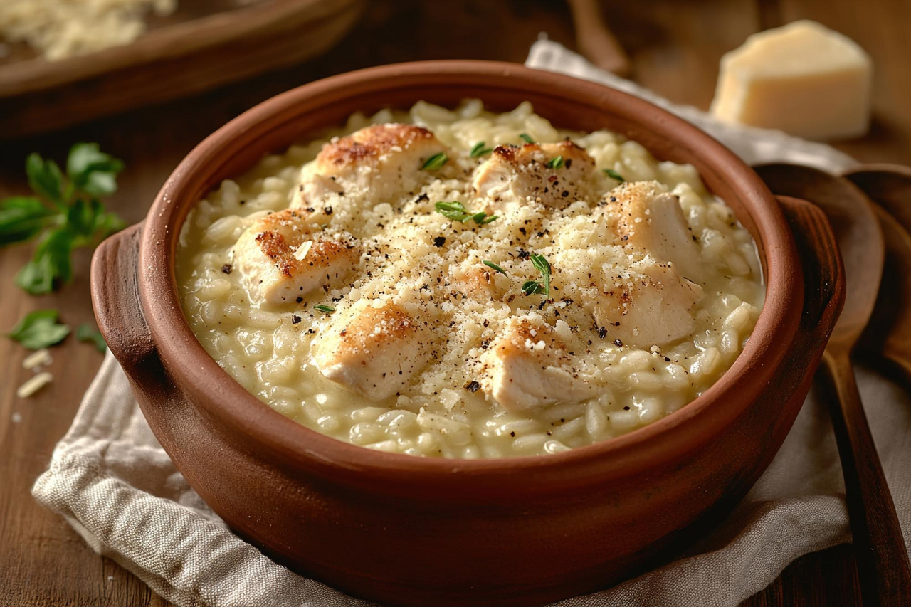risoto de frango1