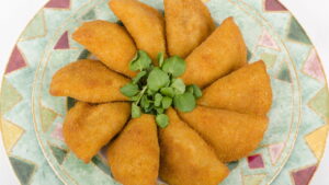 Rissole Tradicional: Receita Fácil e Irresistível