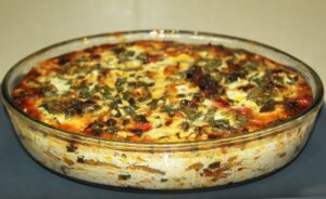 Caponata de Berinjela que Vai Brilhar no Seu Almoço