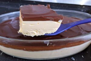 Sobremesa infalível de Natal com poucos ingredientes e pronta em minutos