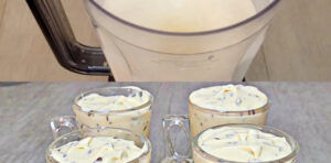 Você faz em 2 MINUTOS é só bater no LIQUIDIFICADOR Receita no primeiro comentário… Ver mais