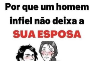 Desvendando a Infidelidade Masculina: Por Que Ele Permanece?