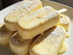 Picolé De Leite Ninho Cremoso