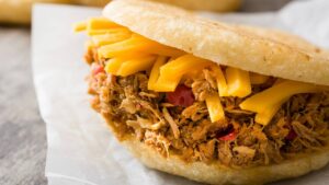 Sabor Caseiro com Toque Latino