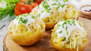 A melhor Receita de Batata Recheada que Vai Conquistar a Família Toda