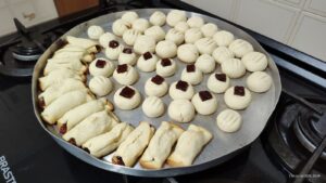 Biscoitinho amanteigado: uma delícia que derrete na boca