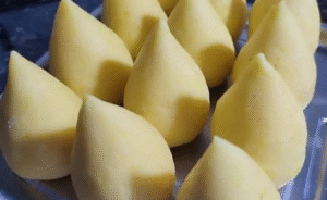 Coxinha com Massa de Batata: Macia, Saborosa e Irresistível