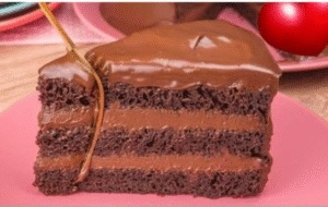 Bolo de Chocolate da Matilda: Uma Explosão de Sabor e Nostalgia