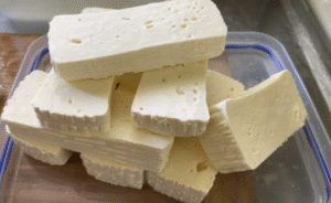 Queijo Coalho Caseiro: Sabor Autêntico Feito de Forma Simples e Deliciosa