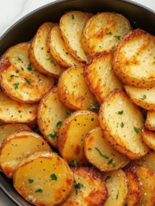 Batata Rústica na Airfryer – Receita Divina