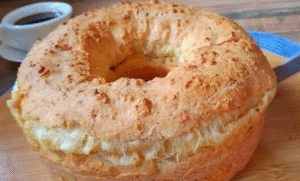 Encante seu Paladar com o Bolo de Goma Sem Trigo – Uma Delícia de Liquidificador