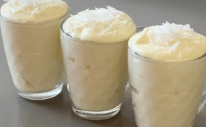 Doce Cremoso de Coco – Receita Divina