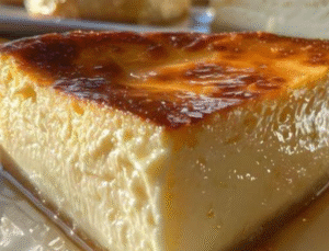 Bolo de Queijo – Receita Divina