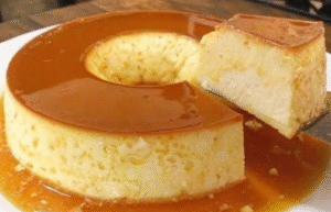 Receita de Pudim de Geladeira: Fácil e Sem Forno