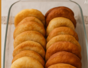 Esse Bolinho de Carreta é tão gostoso que o pessoal pede até pra viagem!