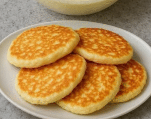 Panquecas Sem Farinha – Receita Divina