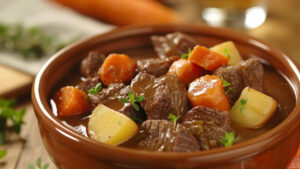 Receita Caseira de Sabor Aconchegante