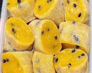 Polpa de Maracujá Caseira para Congelar