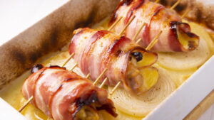 sabor intenso em cada mordida