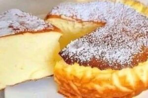 Aprenda a fazer o famoso Bolo Japonês de Leite que faz o maior sucesso nas redes sociais!