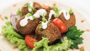 Faláfel Crocante por Fora e Macio por Dentro: receita irresistível