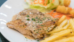 praticidade e sabor em poucos minutos