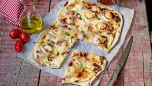 o sabor da Alsácia com um toque refinado