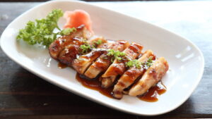 Como Fazer Frango Teriyaki Cremoso e Saboroso