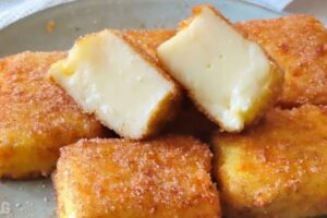 Leite Frito: a sobremesa diferente que derrete na boca!