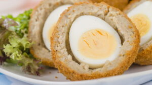 petisco diferente, crocante e cheio de sabor