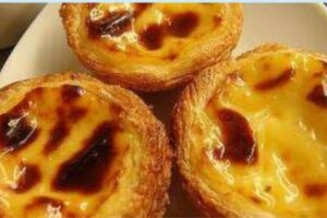 Receita de Pastel de Belém que é mais fácil do que você imagina