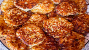 Crocante por Fora e Macia por Dentro