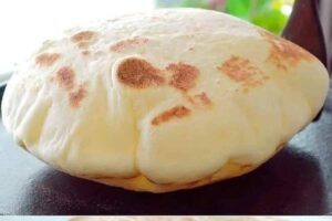 O segredo do meu Pão Sírio Caseiro que sempre dá certo e fica uma delícia!