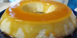 Pudim Cremoso com 2 Ingredientes: Simples e Delicioso –