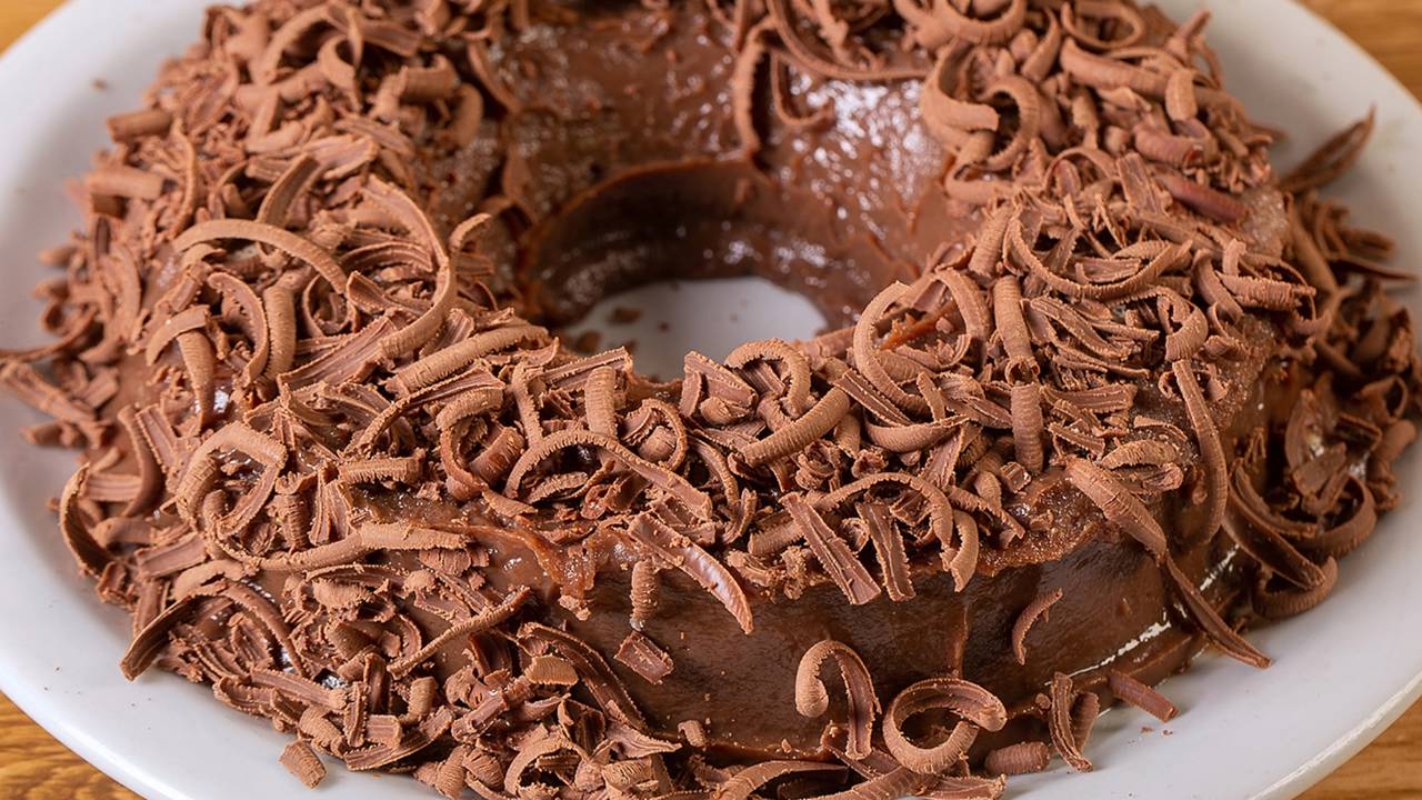Pudim de Brigadeiro 1760987853644 Creditos depositphotos.com EstudioConceito