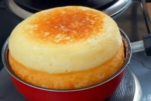 Quando estou sem tempo sempre faço essa receita e todos ficam malucos