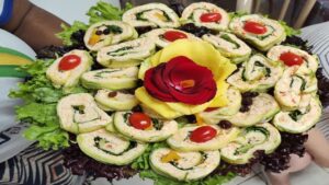 leve, saboroso e cheio de frescor