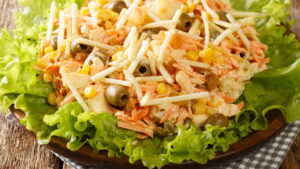 leve, cremoso e perfeito para qualquer ocasião